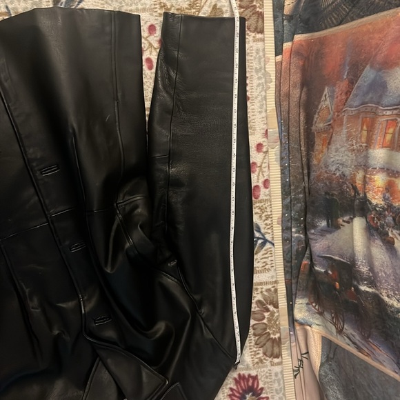 Leather Jacket - Picture 8 of 8